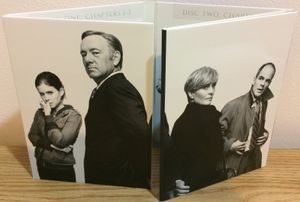 House of Cards: The Complete First Season