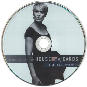 House of Cards: The Complete First Season