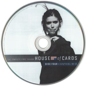House of Cards: The Complete First Season