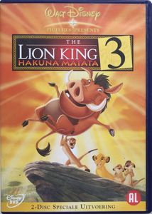 The Lion King 3 - Hakuna Matata