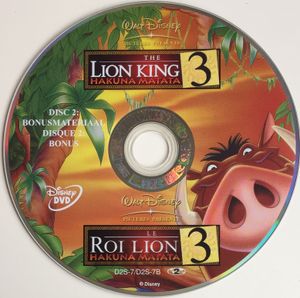 The Lion King 3 - Hakuna Matata