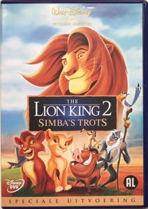 The Lion King 2 - Simba's Trots