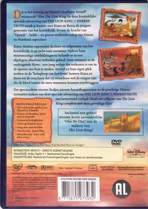 The Lion King 2 - Simba's Trots