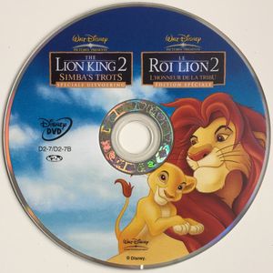 The Lion King 2 - Simba's Trots