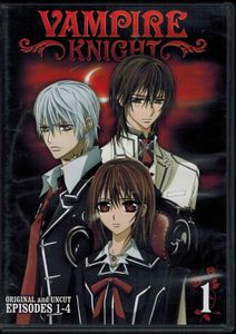 Vampire Knight - 1