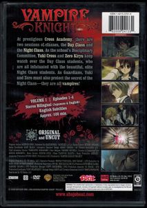 Vampire Knight - 1