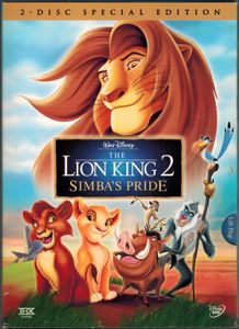 The Lion King 2: Simba's Pride - 2-Disc Special Edition