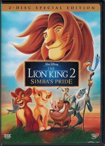 The Lion King 2: Simba's Pride - 2-Disc Special Edition