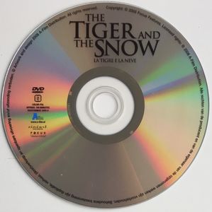 The Tiger And The Snow - La Tigre E La Neve