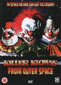 Killer Klowns From Outer Space