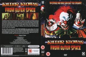 Killer Klowns From Outer Space