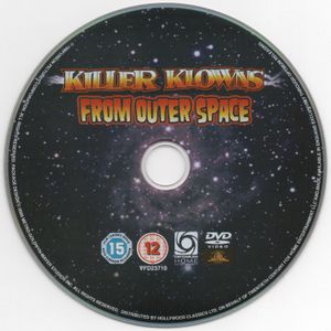 Killer Klowns From Outer Space