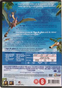 Ice Age 3: Dawn Of The Dinosaurs - L'Age De Glace 3: Le Temps Des Dinosaures