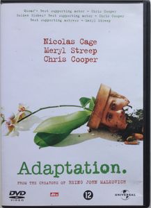 Adaptation.