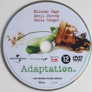 Adaptation.