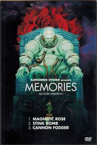 Katsuhiro Otomo Presents Memories