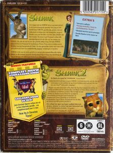 The Shrek Collection