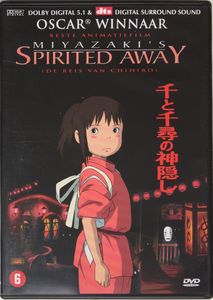 Miyazaki's Spirited Away (De Reis Van Chihiro)