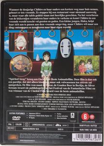 Miyazaki's Spirited Away (De Reis Van Chihiro)