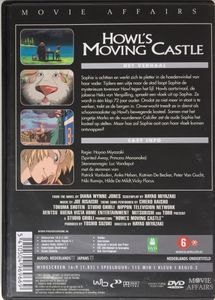 Howl's Moving Castle