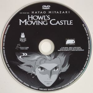 Howl's Moving Castle