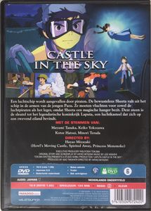 Castle In The Sky