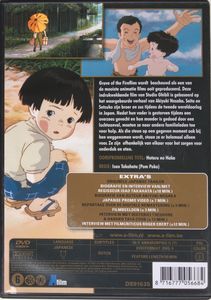 Grave Of The Fireflies