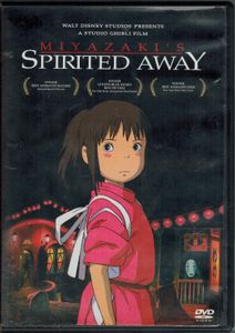 Miyazaki's Spirited Away