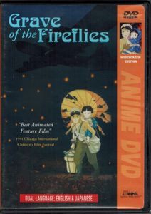 Grave Of The Fireflies (Widescreen Edition)