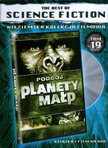 Podbój Planety małp