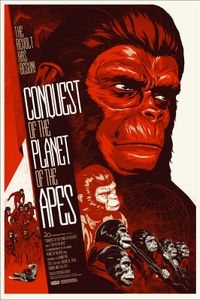 Conquest Of The Planet Of The Apes