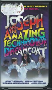 Joseph And The Amazing Technicolor Dreamcoat
