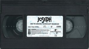 Joseph And The Amazing Technicolor Dreamcoat