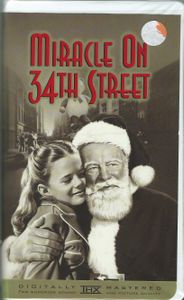 Miracle On 34th Street