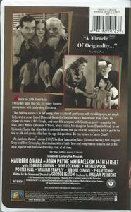 Miracle On 34th Street