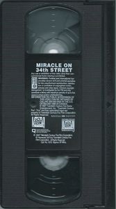 Miracle On 34th Street