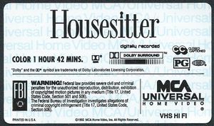 Housesitter