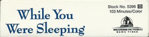 While You Were Sleeping