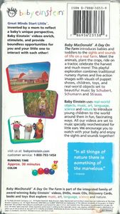 Baby MacDonald: A Day On The Farm