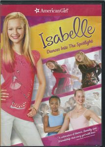 Isabelle Dances Into The Spotlight