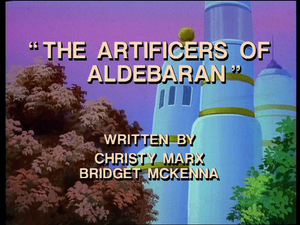 The Artificers Of Aldebaran