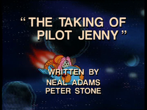 The Taking Of Pilot Jenny