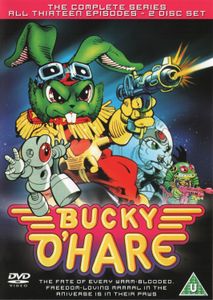 Bucky O'Hare: The Complete Series