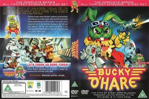 Bucky O'Hare: The Complete Series
