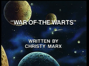 War Of The Warts