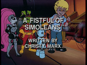 A Fistful Of Simoleans