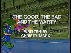 The Good, The Bad And The Warty