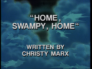 Home, Swampy Home