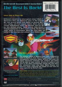 Battle Of The Planets - Volume Three
