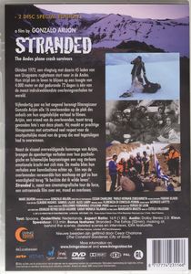 Stranded: The Andes Plane Crash Survivors